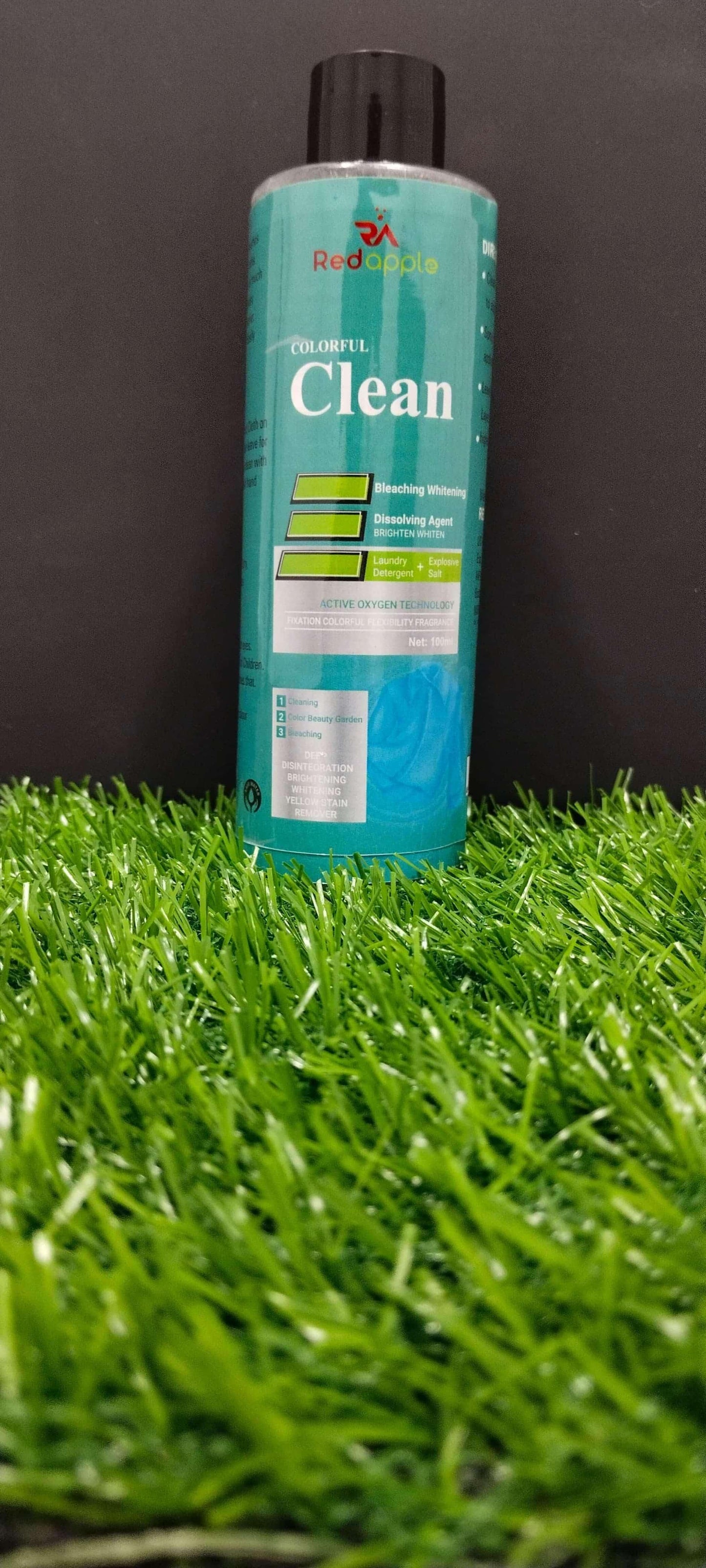 Laundry Enzyme Active Stain Remover | BUY 1 GET 1 FREE