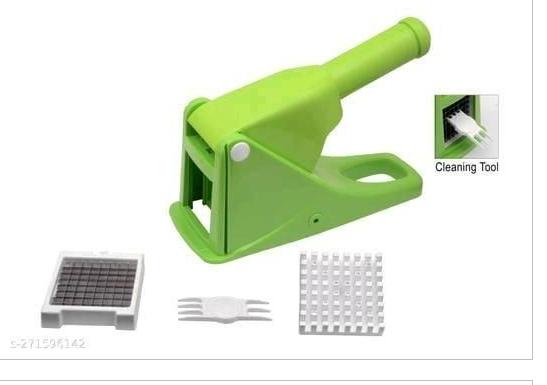Adjustable Multifunctional Food Slicer Choppers & Chippers