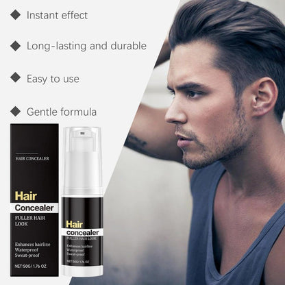 Natural Hair Concealer Cream (Buy 1 Get 1 Free)