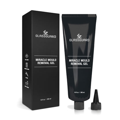 GLASSGUARD™ Miracle Mould Removal Gel