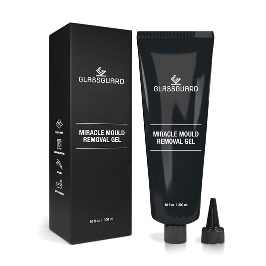 GLASSGUARD™ Miracle Mould Removal Gel
