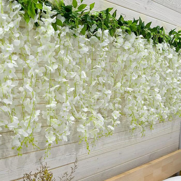 🌸WISTERIA SEEDS- THE GARDEN’S CASCADING BEAUTY ALL YEAR ROUND