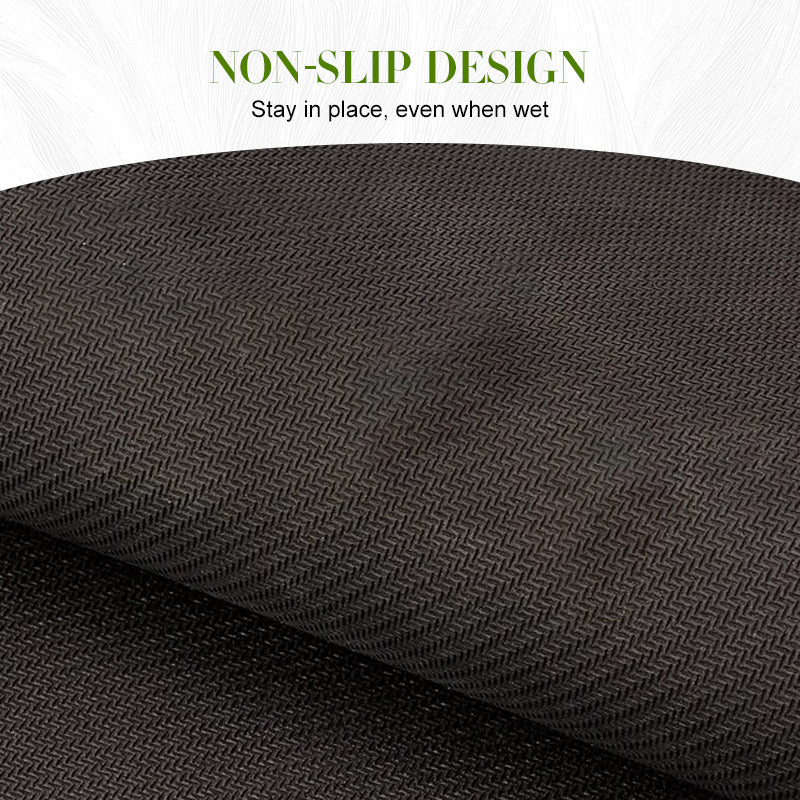 Imported 3D Mat Quick Dry Non Slip - Trending Item 🔥
