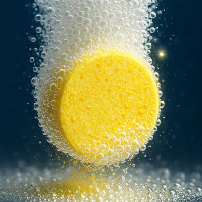 LemonBlast Deep Clean Bubble Tablets (BUY 12 GET 12 FREE)✨