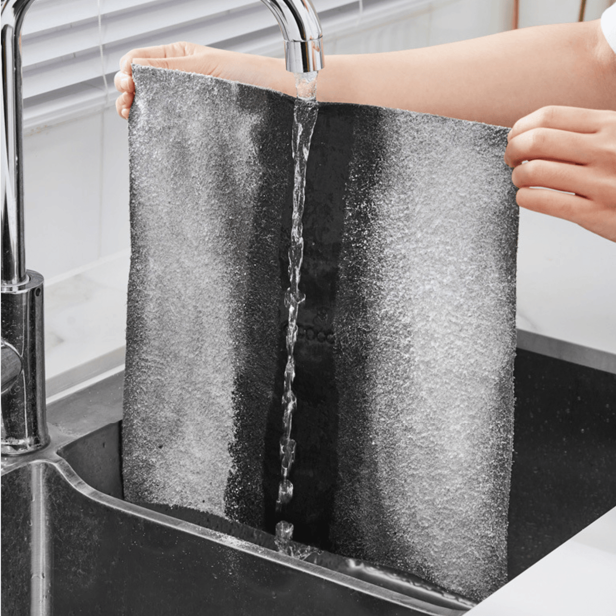 Ultra Absorbent Magic Cleaning Cloth