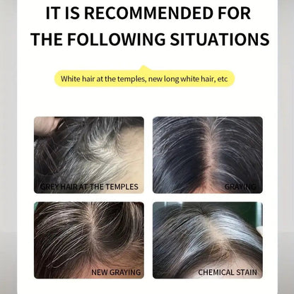 Natural Hair Concealer Cream (Buy 1 Get 1 Free)