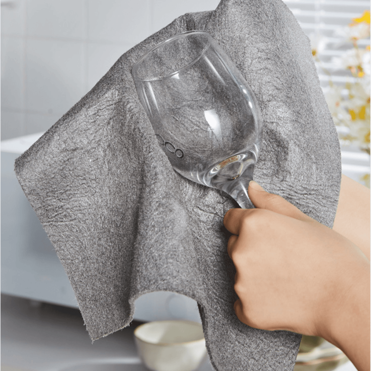Ultra Absorbent Magic Cleaning Cloth