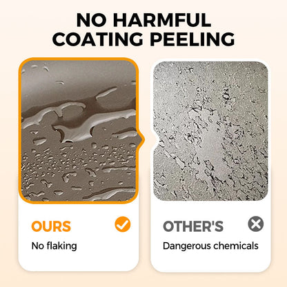 Uncoated Thick Iron Pot