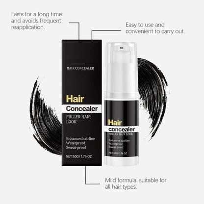 Natural Hair Concealer Cream (Buy 1 Get 1 Free)