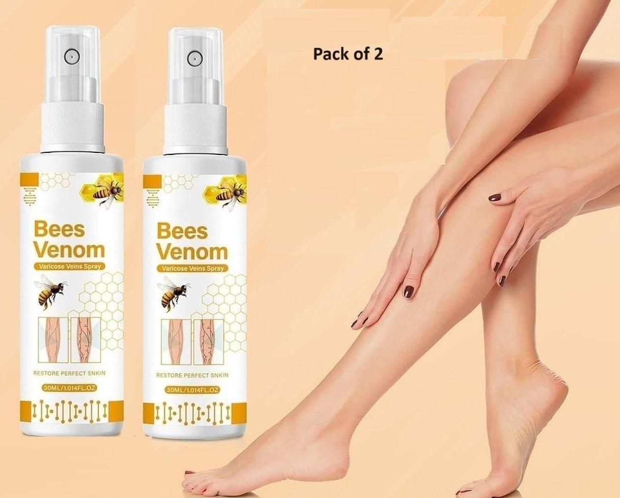 Turmeric Varicose Vein Relief Spray