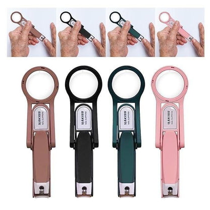 💅✨Universal Automatic Fingernail Clipper for Adults and Children👶🔧