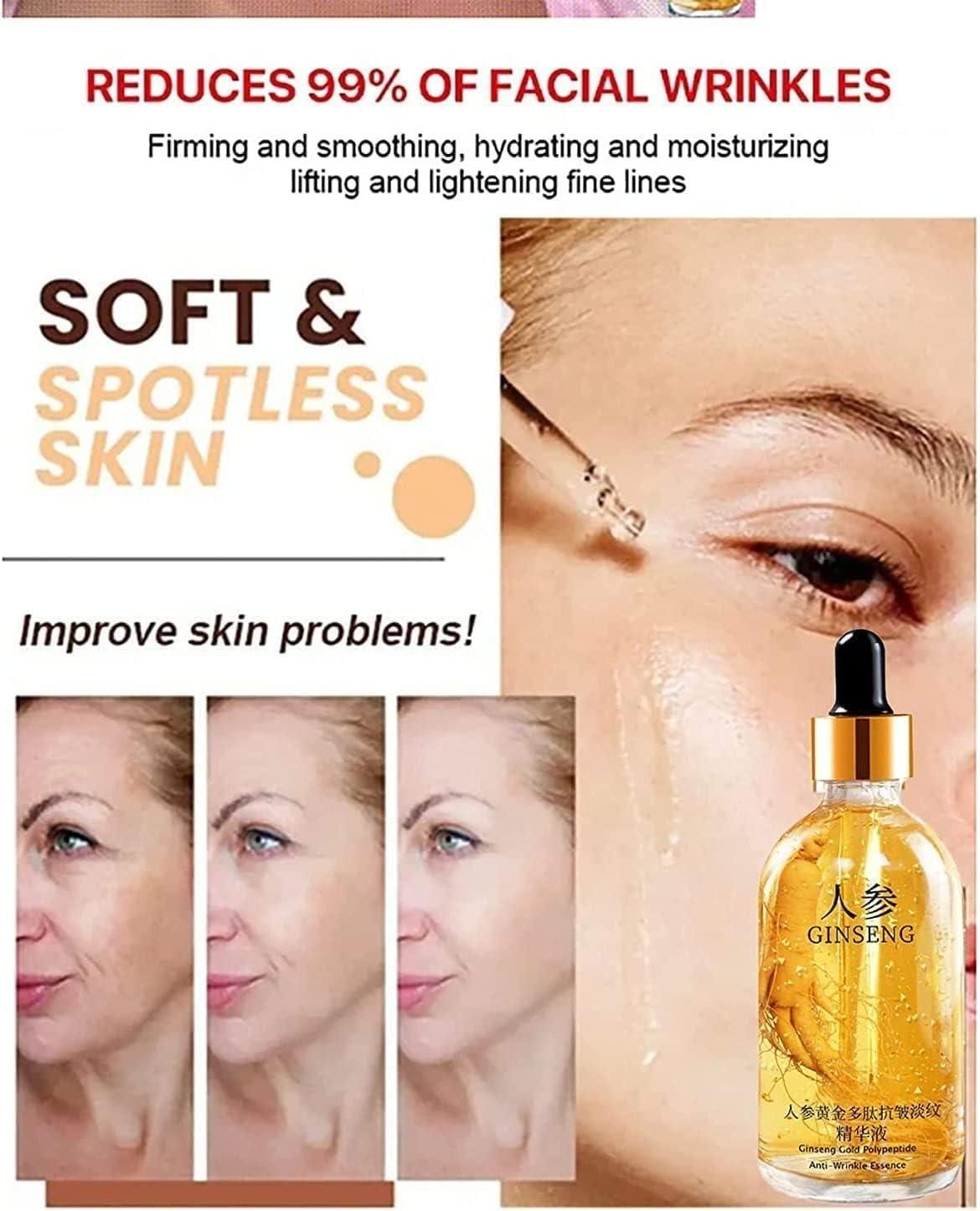 Salmon Water Light Anti-Wrinkle Essence