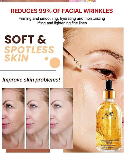 Salmon Water Light Anti-Wrinkle Essence