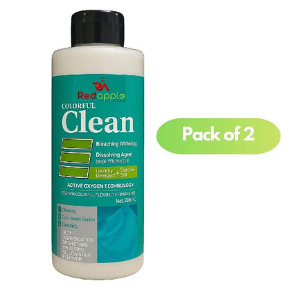 Laundry Enzyme Active Stain Remover | BUY 1 GET 1 FREE