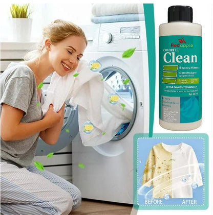 Laundry Enzyme Active Stain Remover | BUY 1 GET 1 FREE
