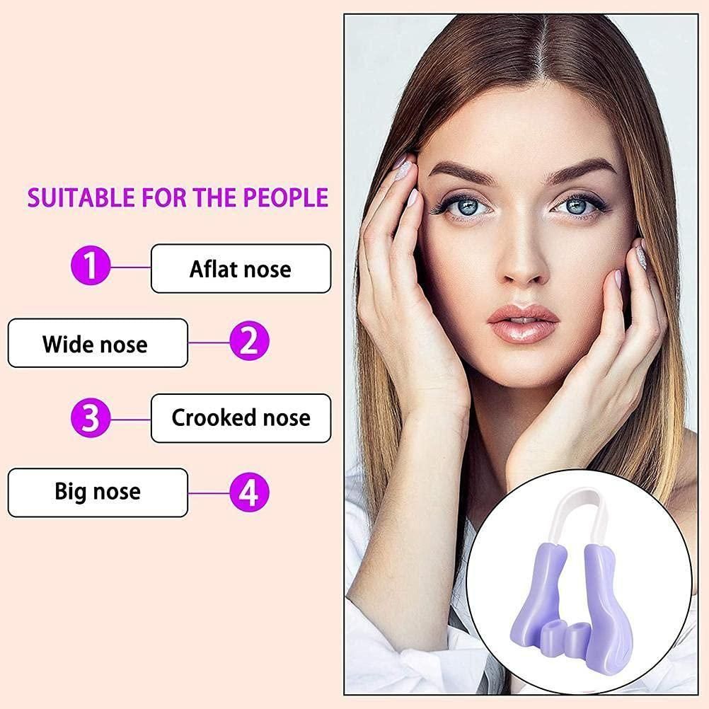 Magnetic Nose Strips for Breathing