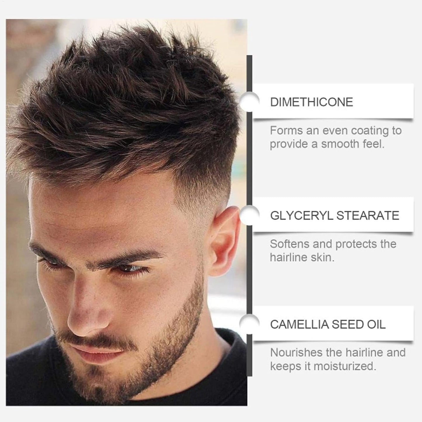 Natural Hair Concealer Cream (Buy 1 Get 1 Free)