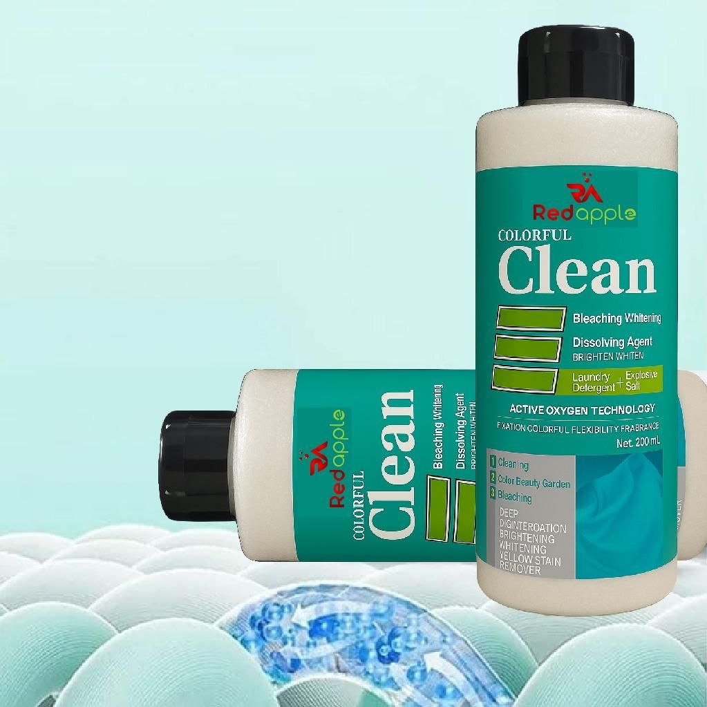 Laundry Enzyme Active Stain Remover | BUY 1 GET 1 FREE