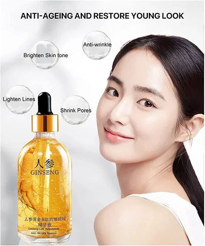 Salmon Water Light Anti-Wrinkle Essence
