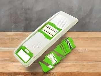 Stainless Steel Garlic Crusher
