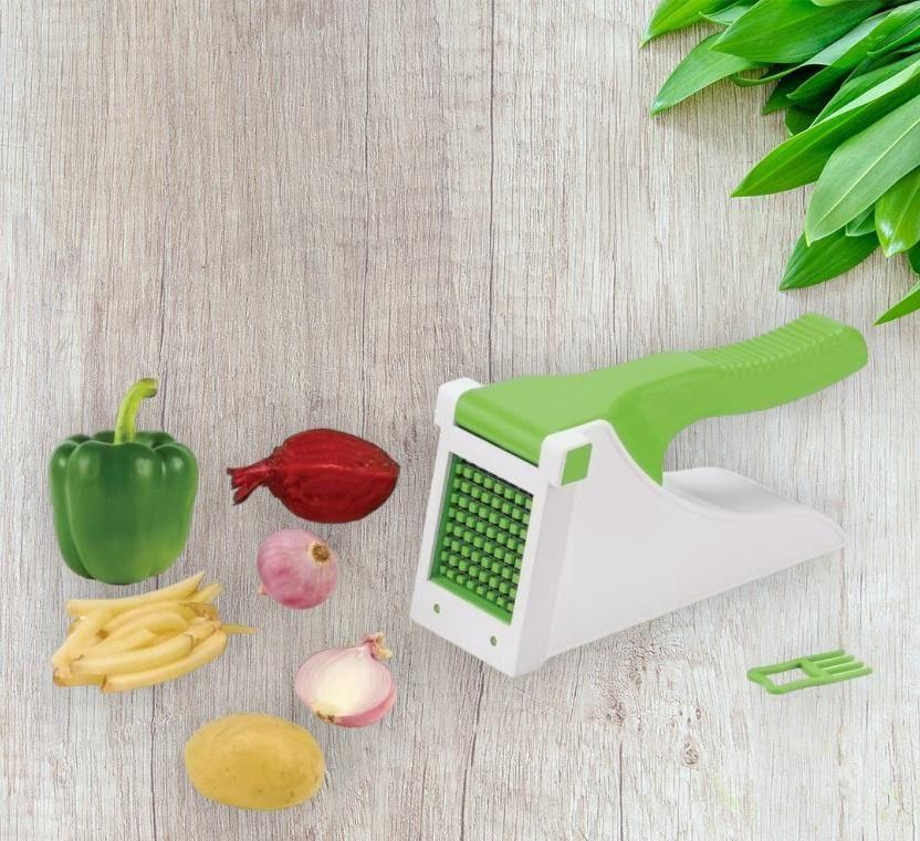 Adjustable Multifunctional Food Slicer Choppers & Chippers