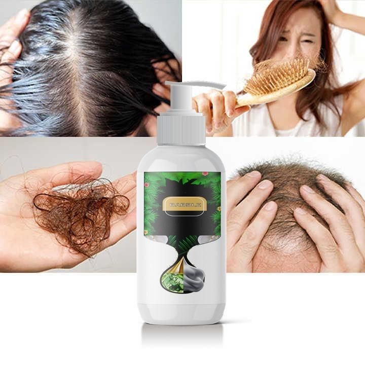🌿 AyurDye™ – Ayurvedic Bubble Hair Color