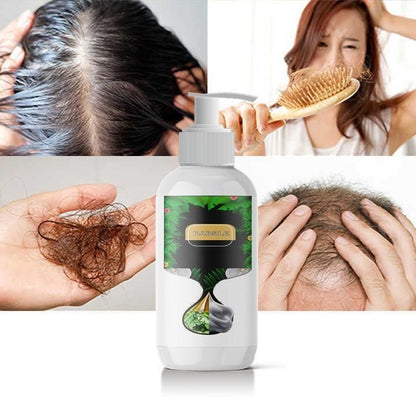 🌿 AyurDye™ – Ayurvedic Bubble Hair Color