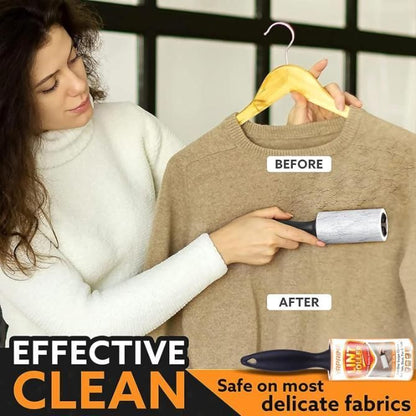 Mini sticky roller washable