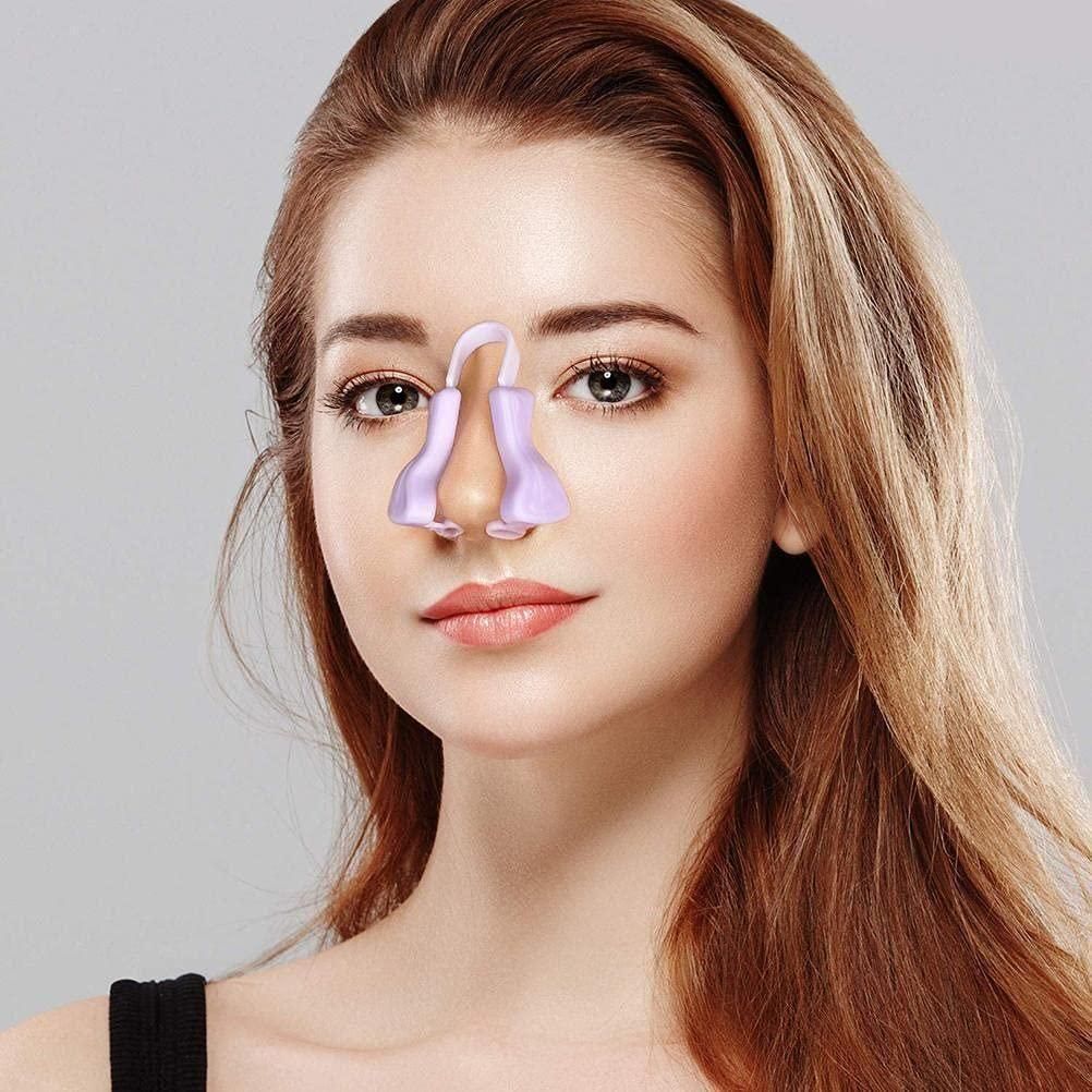 Magnetic Nose Strips for Breathing