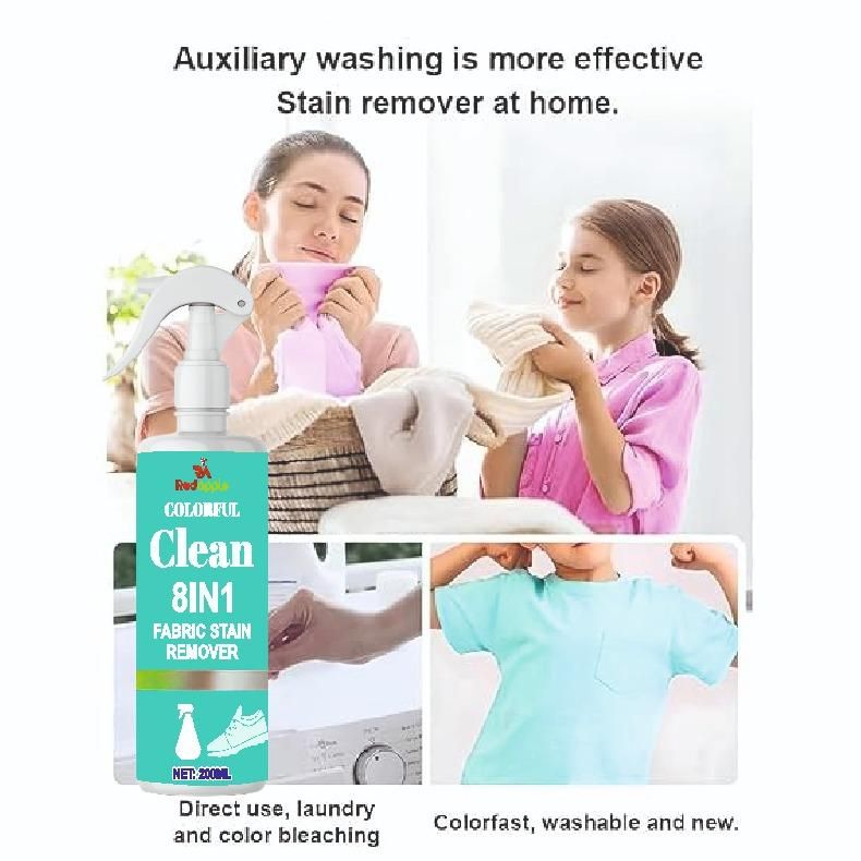Powerful Laundry Stain Remover Spray