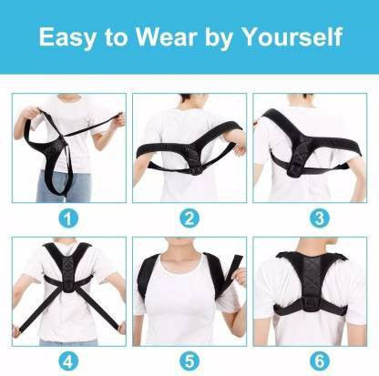 FlexiSpine™ – Advanced Posture Belt