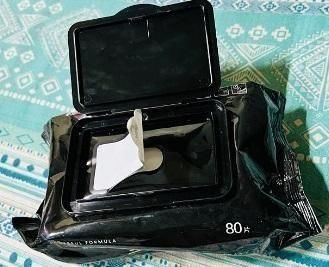 Clothing Stain Remover Wipes