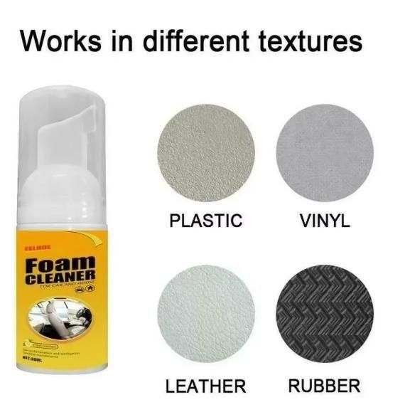 🔥Hot Sale 50%🔥Multi-purpose Foam Cleaner