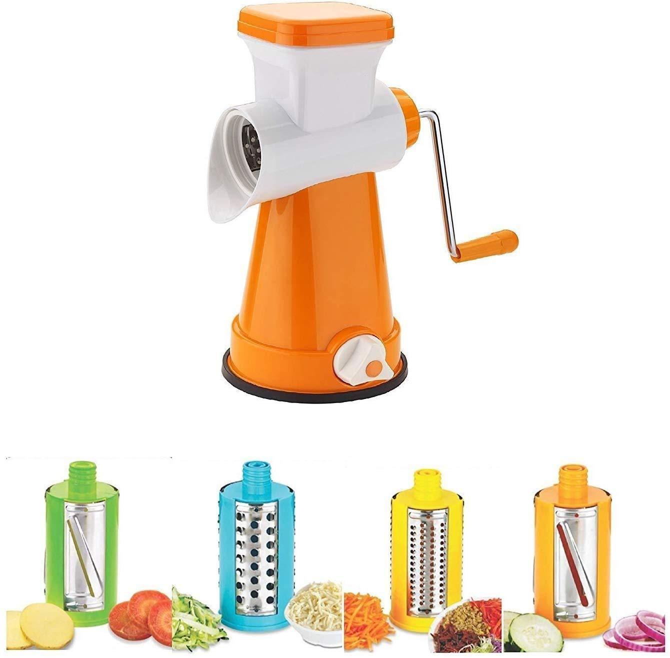 Adjustable Multifunctional Food Slicer