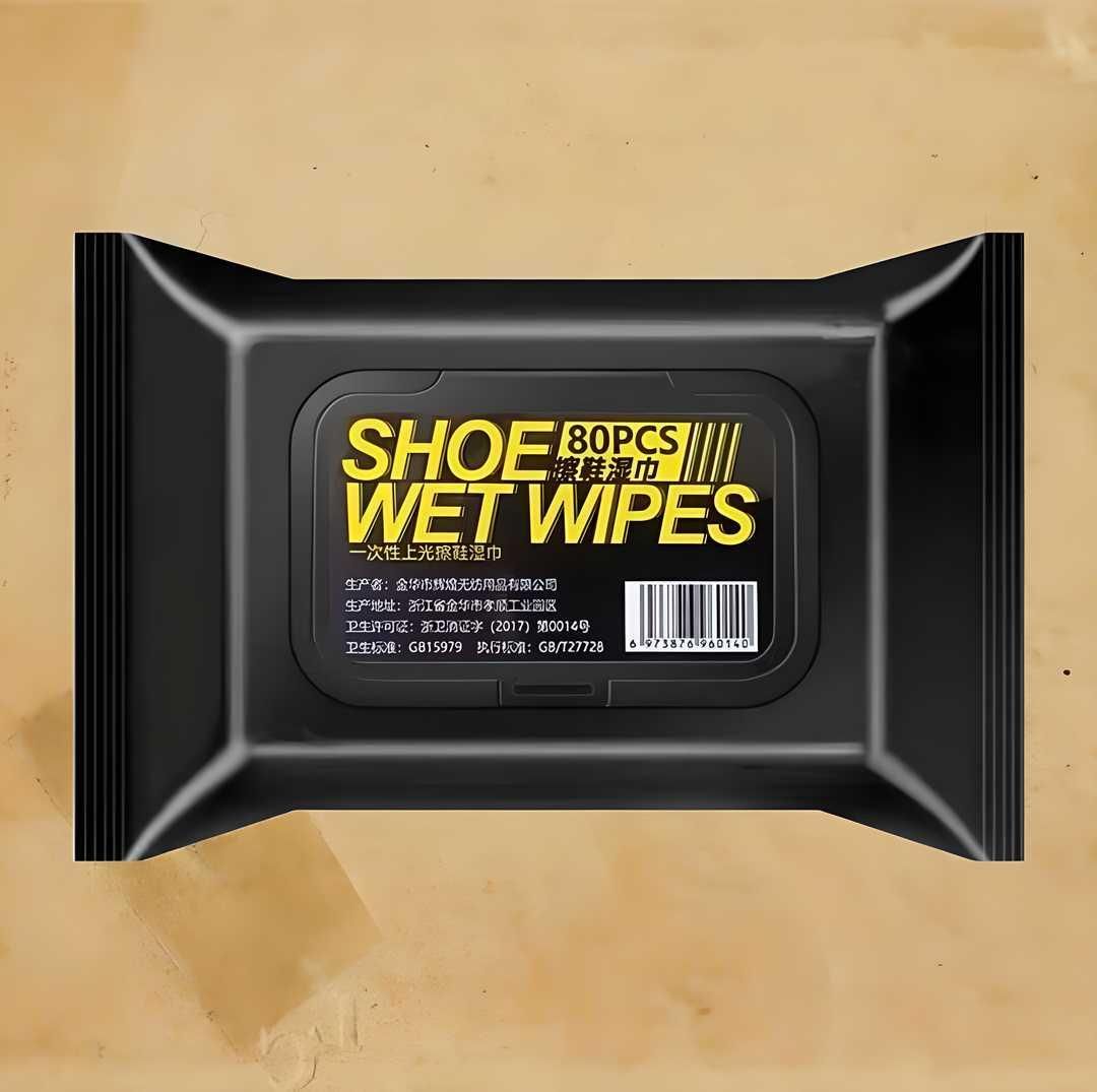 Clothing Stain Remover Wipes