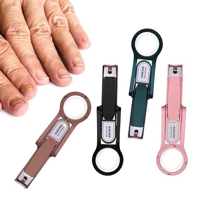 💅✨Universal Automatic Fingernail Clipper for Adults and Children👶🔧