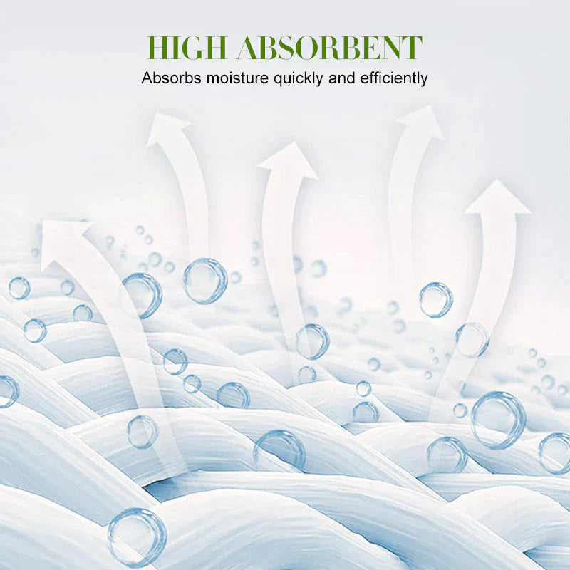 Imported 3D Mat Quick Dry Non Slip - Trending Item 🔥