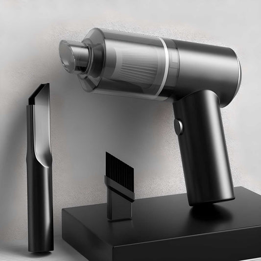 3 in 1 Mini Rechargeable Car Vacuum Cleaner