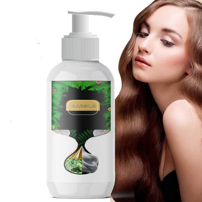 🌿 AyurDye™ – Ayurvedic Bubble Hair Color