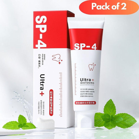 🔥🔥Nature Oral Care Toothpaste, Fresh Breath, Natural Ingredients, Gentle Care