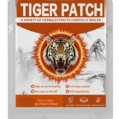 Z13-ORIGINAL GINGER PATCH
