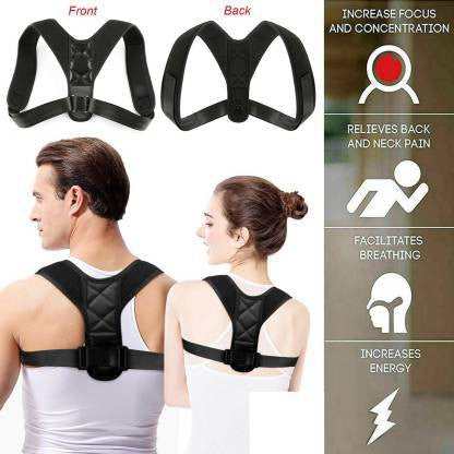 FlexiSpine™ – Advanced Posture Belt