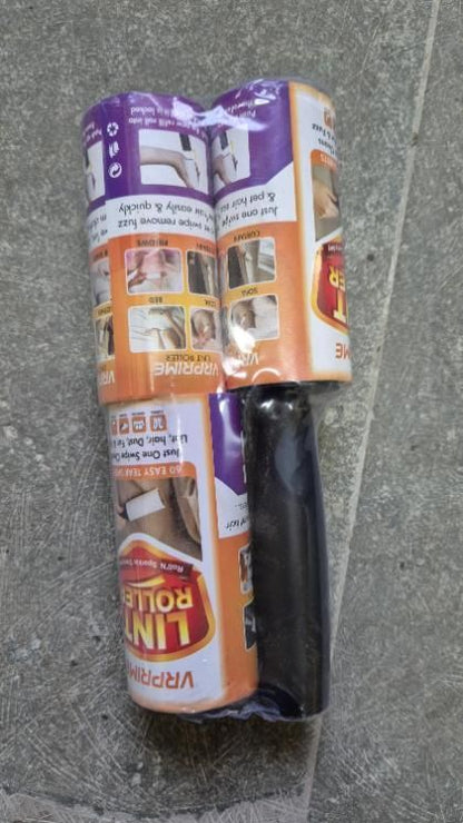 Mini sticky roller washable