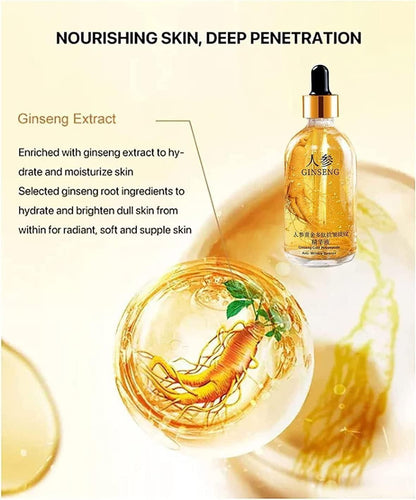 Salmon Water Light Anti-Wrinkle Essence