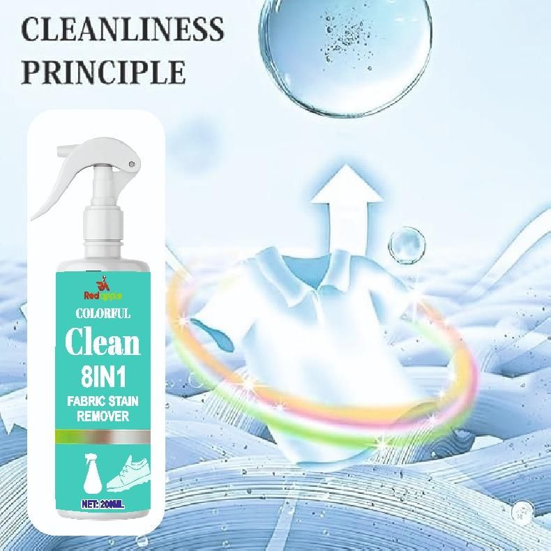 Powerful Laundry Stain Remover Spray