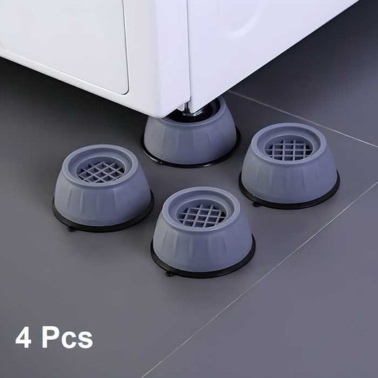 Anti Vibration Washing Machine Feet Pads