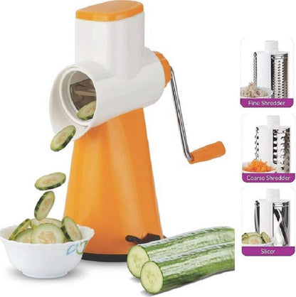 Adjustable Multifunctional Food Slicer