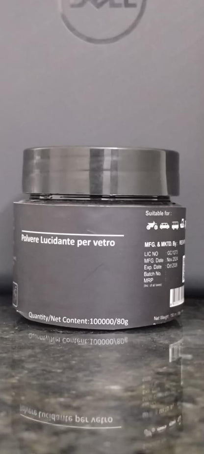 Powerful Car Glass Polishing Powder