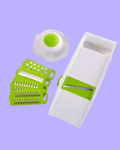 Stainless Steel Garlic Crusher