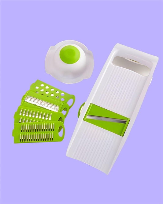 Stainless Steel Garlic Crusher